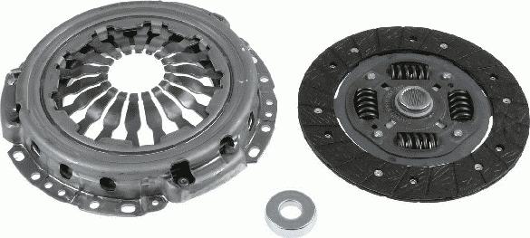 SACHS 3 000 951 391 - Комплект съединител vvparts.bg