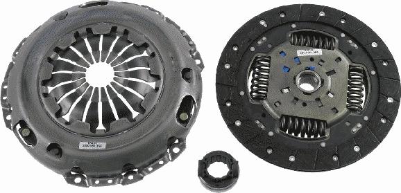 SACHS 3 000 951 355 - Комплект съединител vvparts.bg