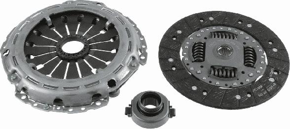 SACHS 3 000 951 313 - Комплект съединител vvparts.bg