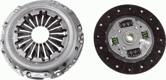 SACHS 3 000 951 330 - Комплект съединител vvparts.bg