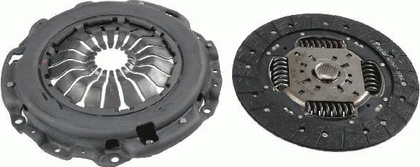 SACHS 3 000 951 377 - Комплект съединител vvparts.bg