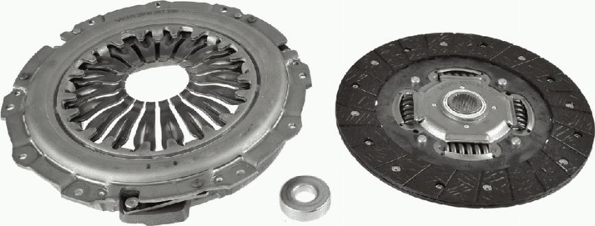 SACHS 3 000 951 295 - Комплект съединител vvparts.bg