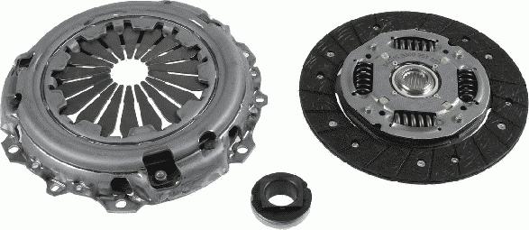 SACHS 3 000 951 292 - Комплект съединител vvparts.bg