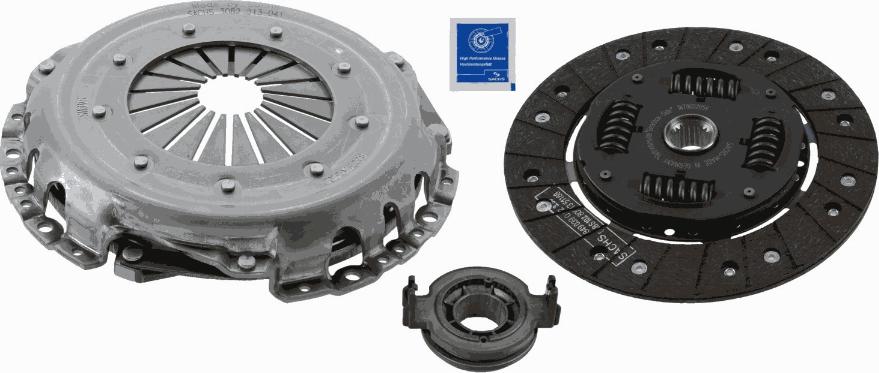 SACHS 3 000 951 255 - Комплект съединител vvparts.bg