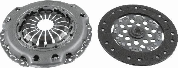 SACHS 3 000 951 264 - Комплект съединител vvparts.bg