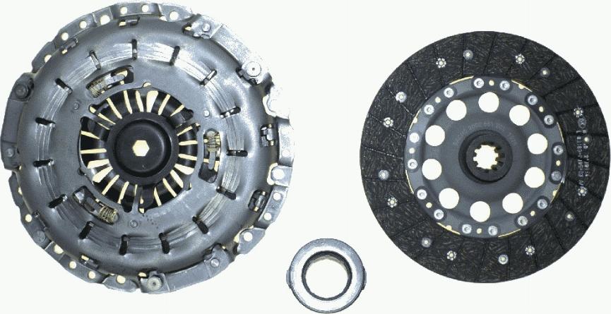 SACHS 3 000 951 202 - Комплект съединител vvparts.bg