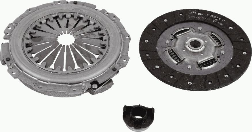 SACHS 3 000 951 285 - Комплект съединител vvparts.bg