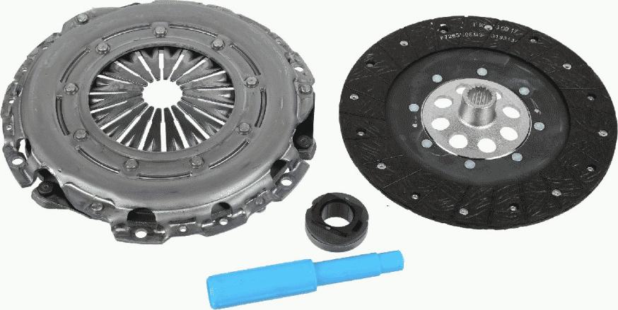 SACHS 3 000 951 286 - Комплект съединител vvparts.bg