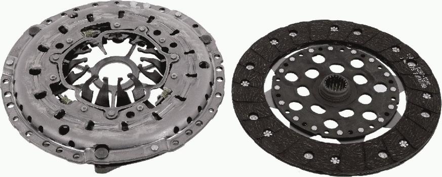 SACHS 3 000 951 220 - Комплект съединител vvparts.bg