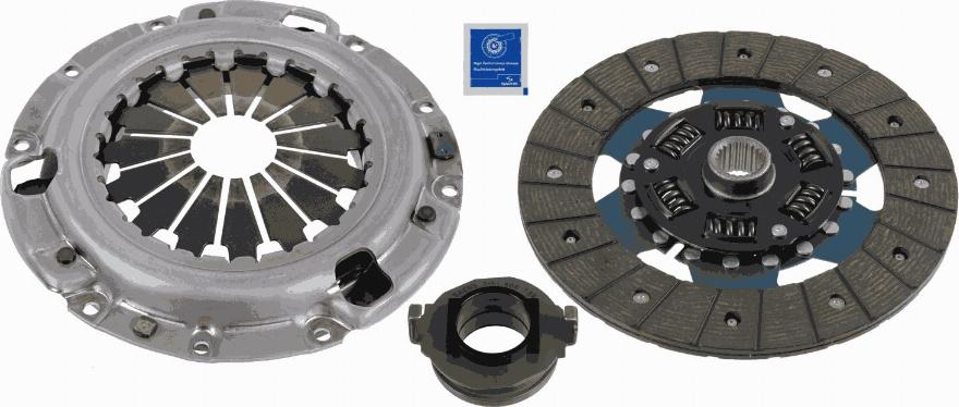 SACHS 3000 951 274 - Комплект съединител vvparts.bg