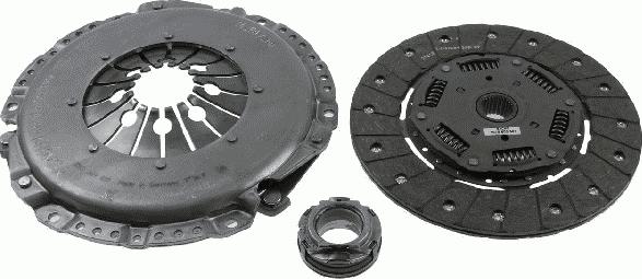 SACHS 3 000 951 785 - Комплект съединител vvparts.bg