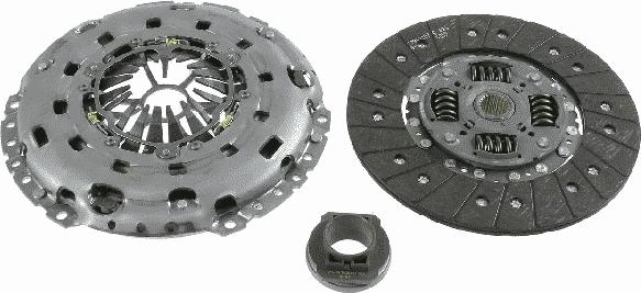 SACHS 3 000 951 774 - Комплект съединител vvparts.bg