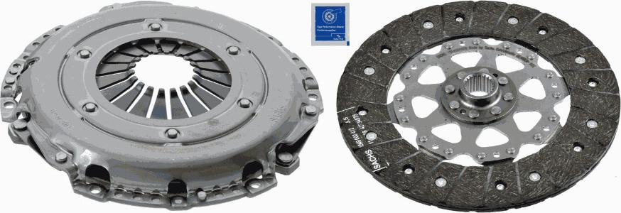 SACHS 3000 970 041 - Комплект съединител vvparts.bg