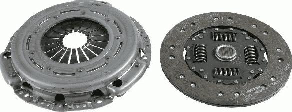 SACHS 3 000 970 009 - Комплект съединител vvparts.bg