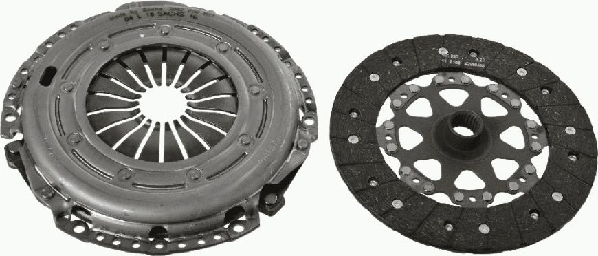 SACHS 3 000 970 012 - Комплект съединител vvparts.bg