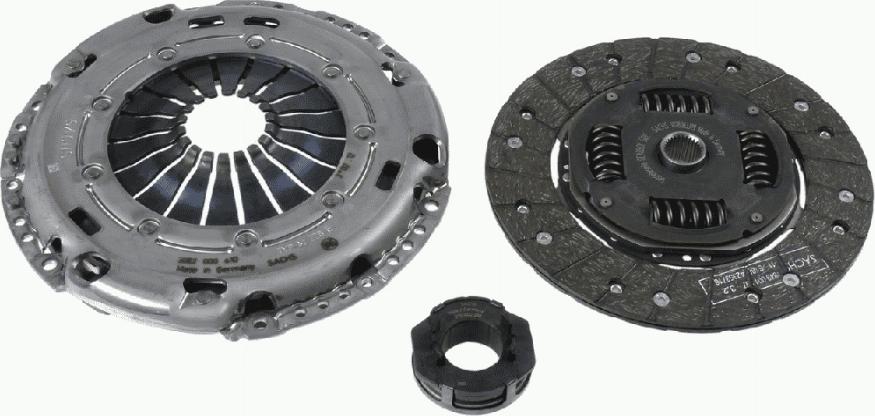 SACHS 3000 970 030 - Комплект съединител vvparts.bg