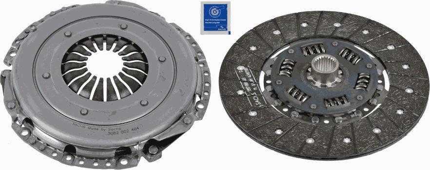 SACHS 3000 970 119 - Комплект съединител vvparts.bg