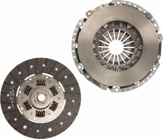 SACHS 3000 970 138 - Комплект съединител vvparts.bg