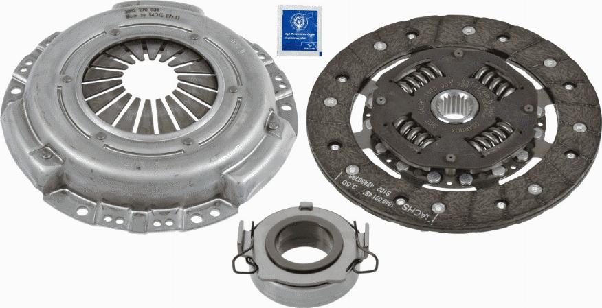 SACHS 3 000 446 001 - Комплект съединител vvparts.bg