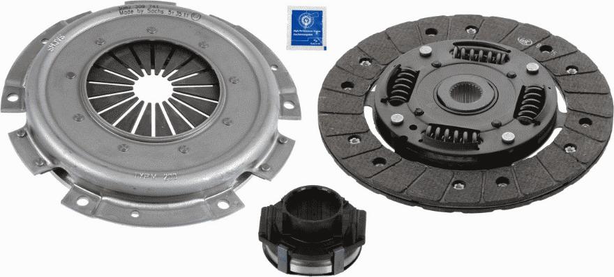 SACHS 3 000 440 001 - Комплект съединител vvparts.bg