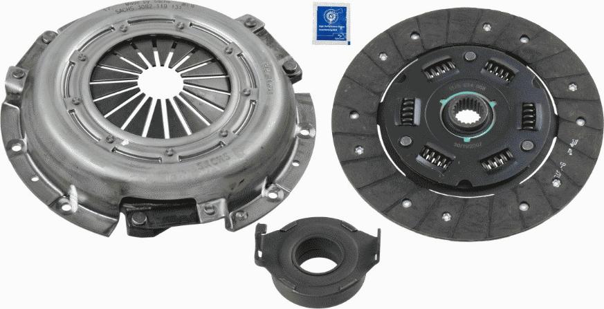 SACHS 3 000 441 001 - Комплект съединител vvparts.bg