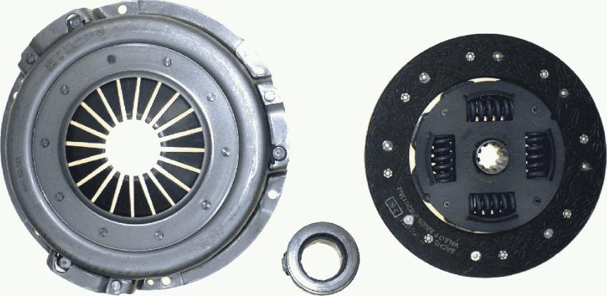 SACHS 3 000 460 001 - Комплект съединител vvparts.bg