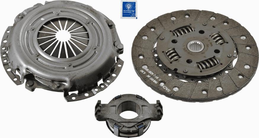 SACHS 3 000 438 001 - Комплект съединител vvparts.bg