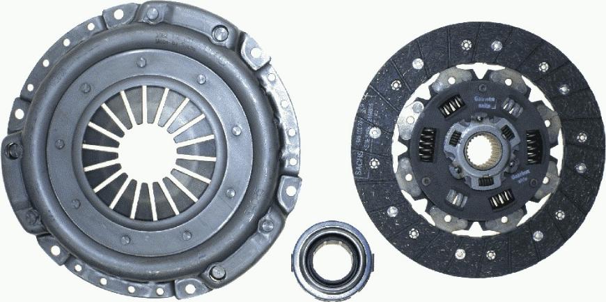 SACHS 3000 479 001 - Комплект съединител vvparts.bg