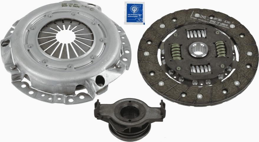 SACHS 3 000 471 002 - Комплект съединител vvparts.bg