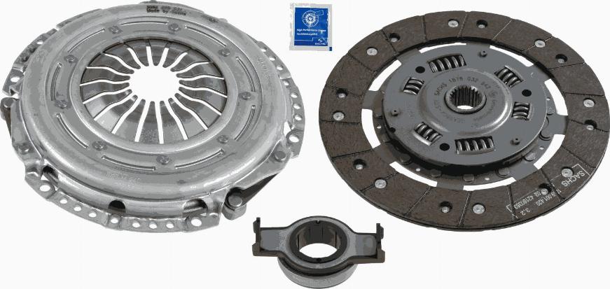 SACHS 3 000 548 103 - Комплект съединител vvparts.bg