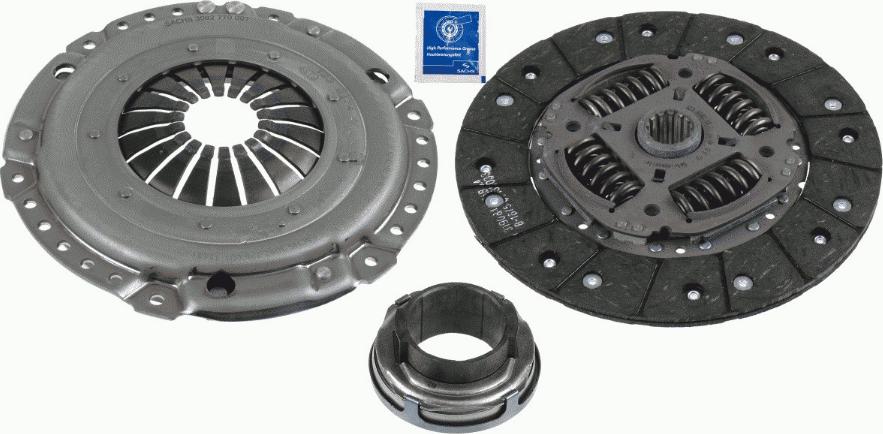 SACHS 3 000 557 001 - Комплект съединител vvparts.bg