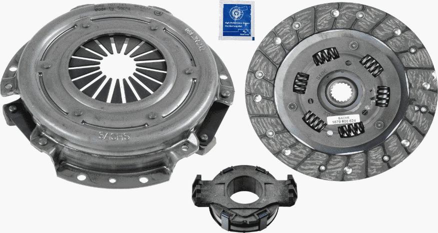 SACHS 3 000 560 001 - Комплект съединител vvparts.bg