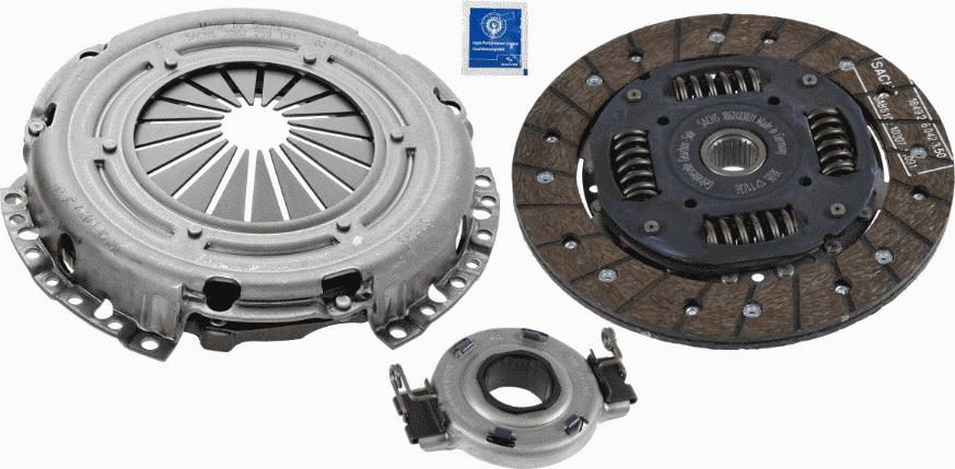 SACHS 3 000 581 002 - Комплект съединител vvparts.bg