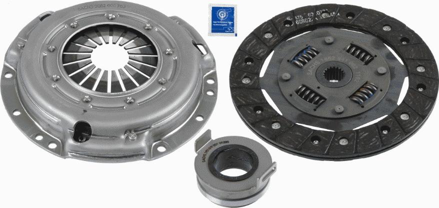 SACHS 3000 520 001 - Комплект съединител vvparts.bg