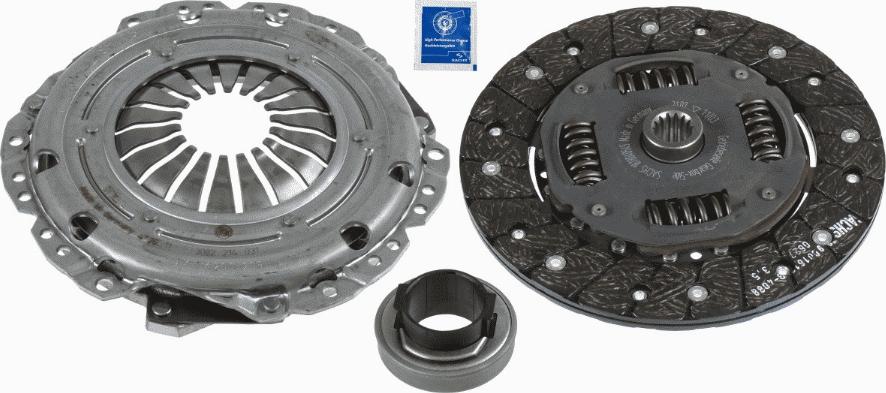 SACHS 3 000 579 001 - Комплект съединител vvparts.bg