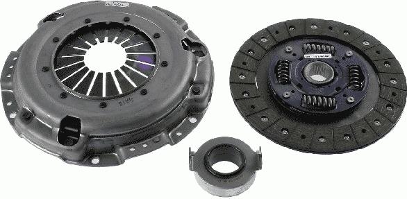 SACHS 3 000 663 001 - Комплект съединител vvparts.bg