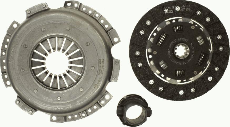 SACHS 3 000 003 005 - Комплект съединител vvparts.bg