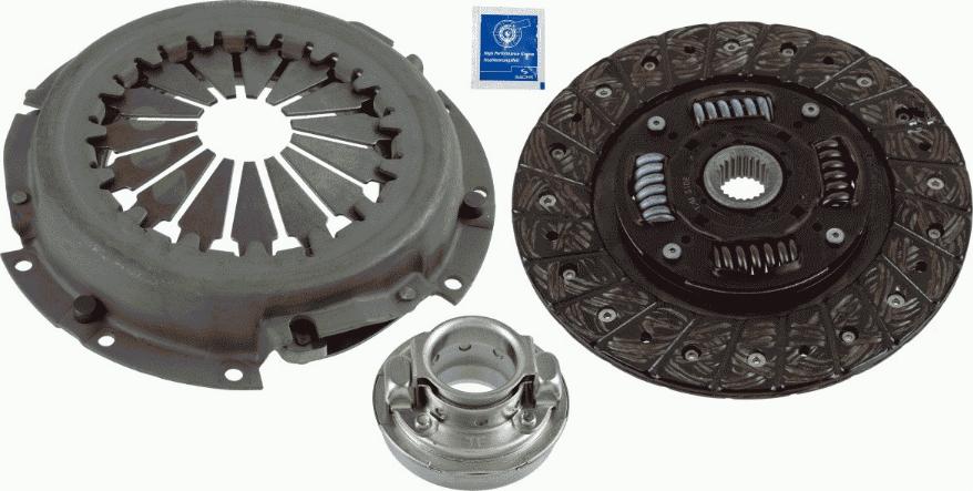 SACHS 3 000 199 001 - Комплект съединител vvparts.bg