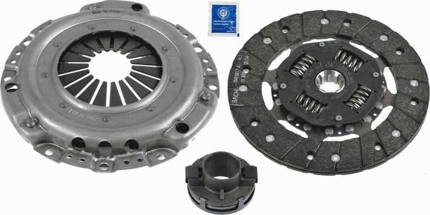 SACHS 3000 193 001 - Комплект съединител vvparts.bg