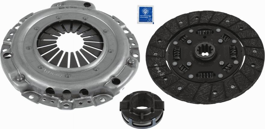 SACHS 3000 144 003 - Комплект съединител vvparts.bg