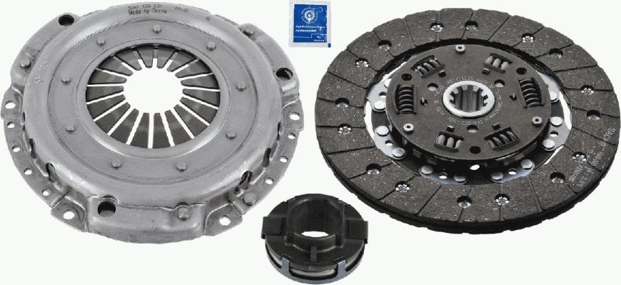 SACHS 3000 145 003 - Комплект съединител vvparts.bg