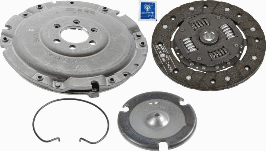 SACHS 3 000 160 002 - Комплект съединител vvparts.bg