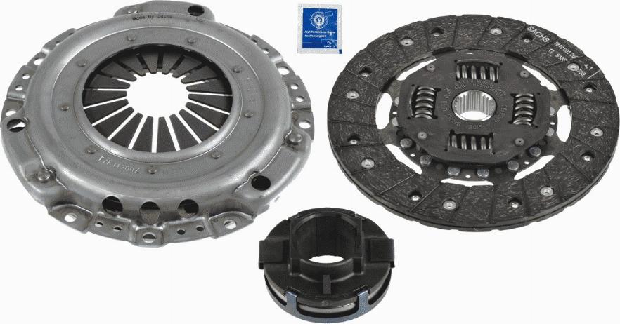 SACHS 3000 111 004 - Комплект съединител vvparts.bg