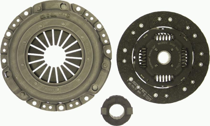 SACHS 3 000 111 003 - Комплект съединител vvparts.bg