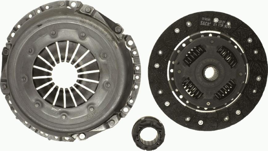 SACHS 3 000 181 001 - Комплект съединител vvparts.bg