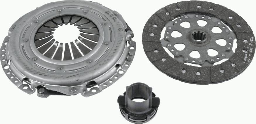 SACHS 3 000 133 002 - Комплект съединител vvparts.bg