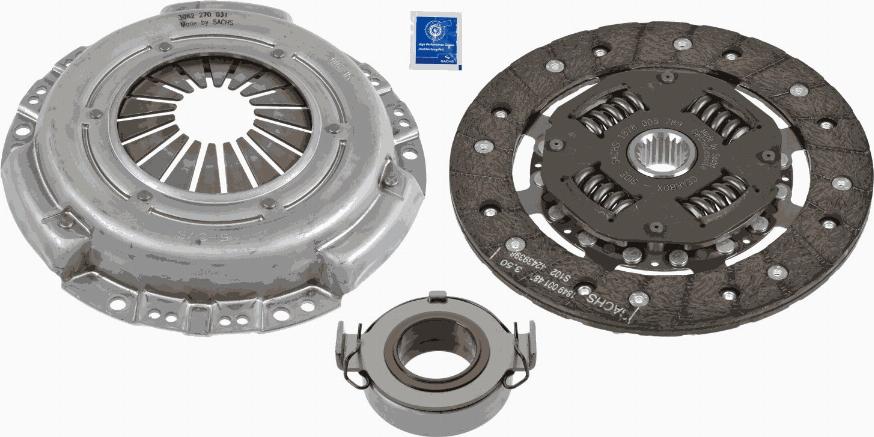 SACHS 3000 843 401 - Комплект съединител vvparts.bg