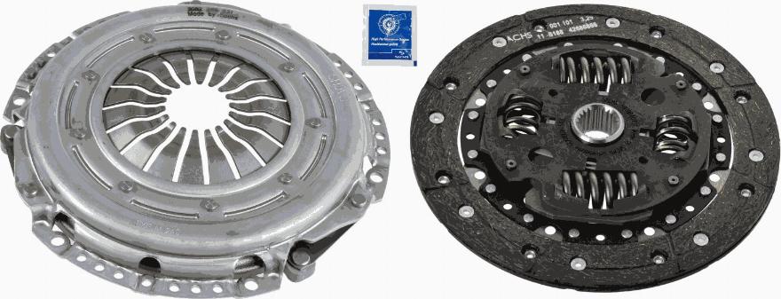 SACHS 3 000 842 701 - Комплект съединител vvparts.bg