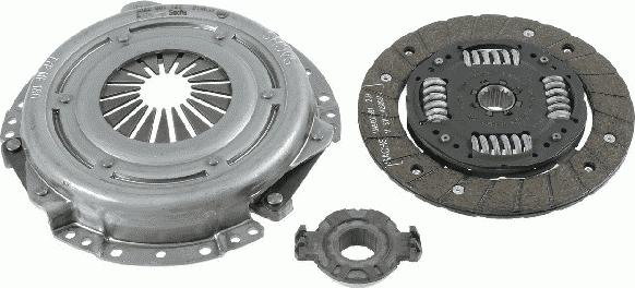 SACHS 3 000 836 701 - Комплект съединител vvparts.bg