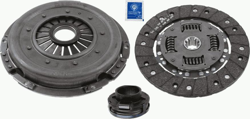 SACHS 3 000 830 201 - Комплект съединител vvparts.bg